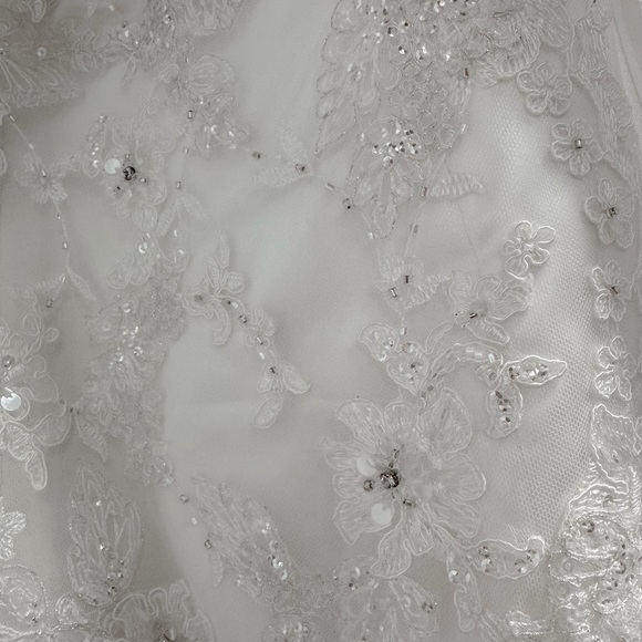 Sophia Tolli wedding gown - Picture 4 of 4